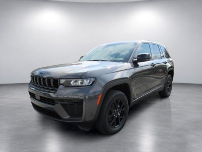 2026 Jeep Grand Cherokee GRAND CHEROKEE LAREDO ALTITUDE 4X2