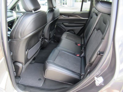 2026 Jeep Grand Cherokee GRAND CHEROKEE LAREDO ALTITUDE 4X2