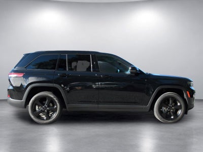 2024 Jeep Grand Cherokee Limited 4x2