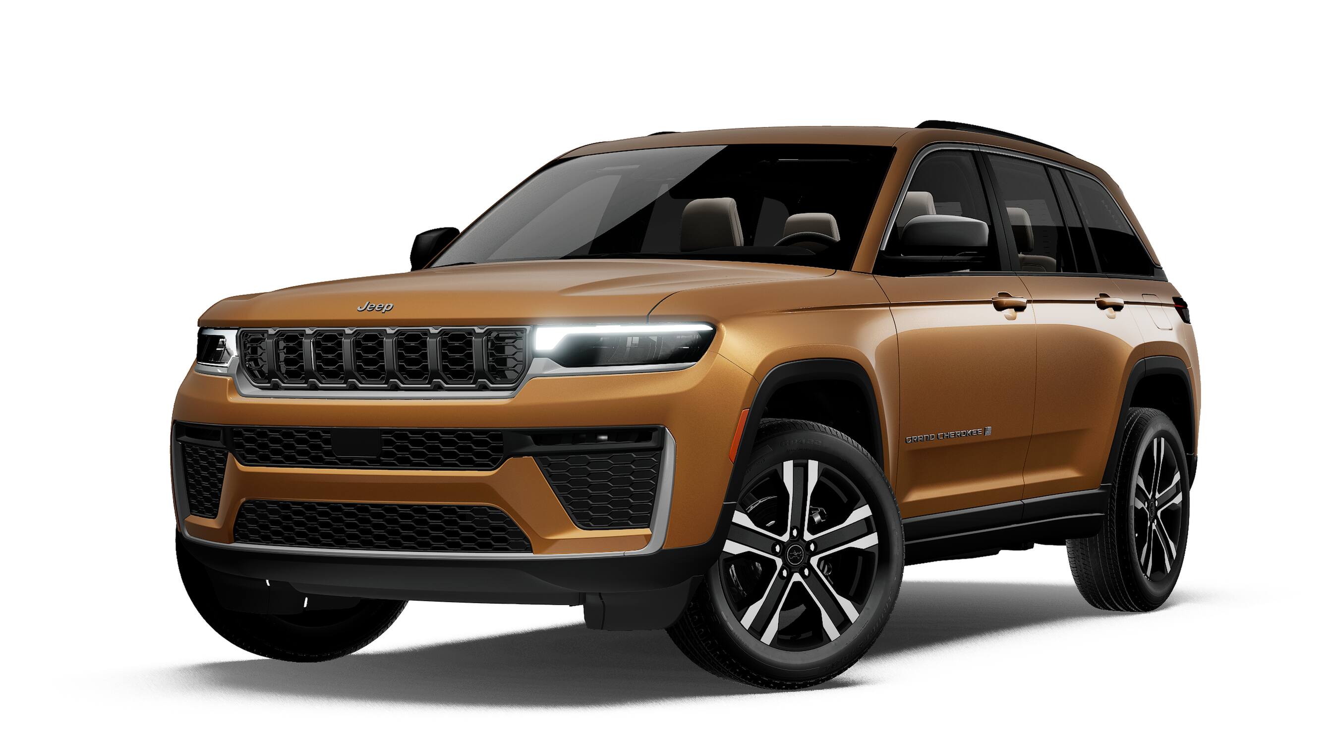 2027 Jeep Grand Cherokee GRAND CHEROKEE LIMITED 4X2