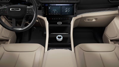 2027 Jeep Grand Cherokee GRAND CHEROKEE LIMITED 4X2