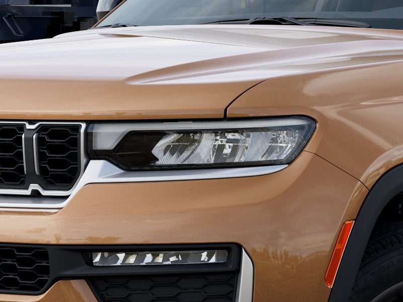 2027 Jeep Grand Cherokee GRAND CHEROKEE LIMITED 4X2