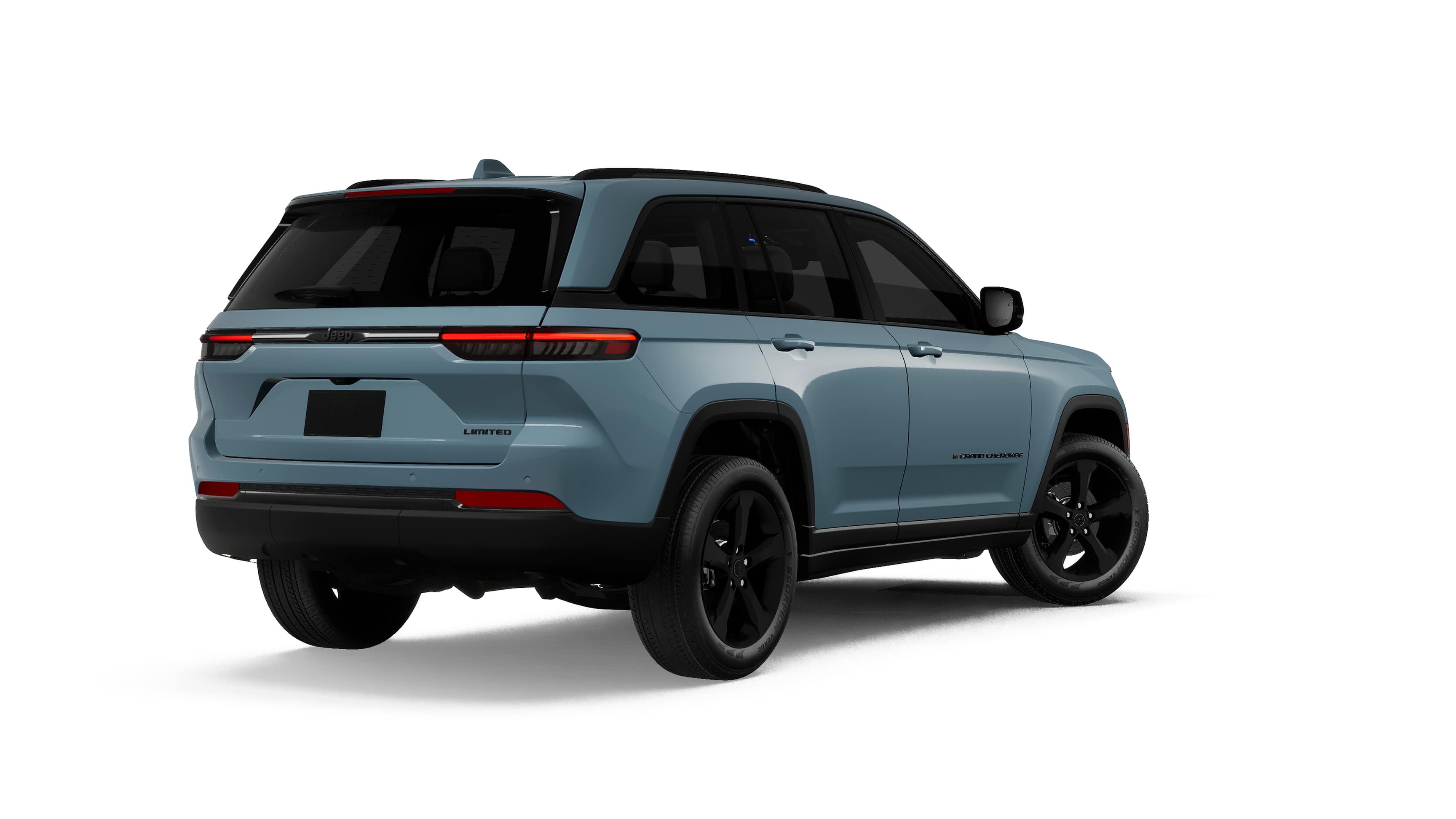 2027 Jeep Grand Cherokee GRAND CHEROKEE LIMITED 4X2