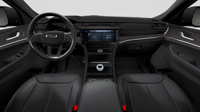 2027 Jeep Grand Cherokee GRAND CHEROKEE LIMITED 4X2