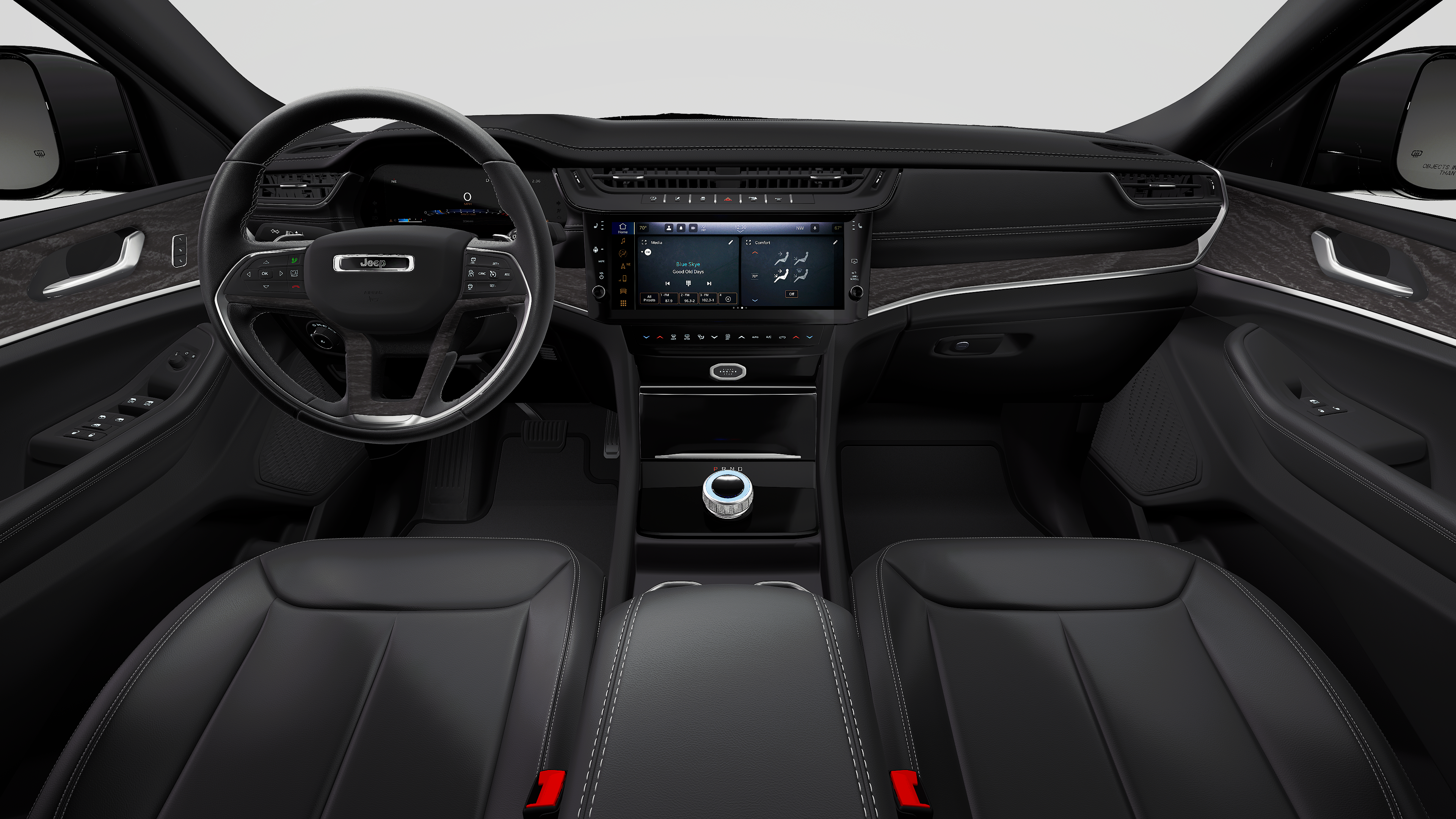 2027 Jeep Grand Cherokee GRAND CHEROKEE LIMITED 4X2