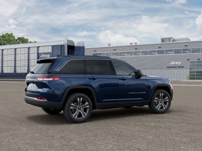 2027 Jeep Grand Cherokee GRAND CHEROKEE LIMITED 4X2