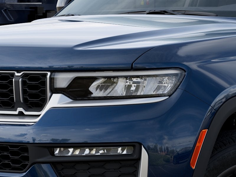 2027 Jeep Grand Cherokee GRAND CHEROKEE LIMITED 4X2
