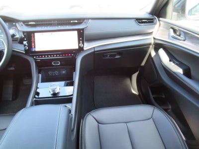 2027 Jeep Grand Cherokee GRAND CHEROKEE LIMITED 4X2