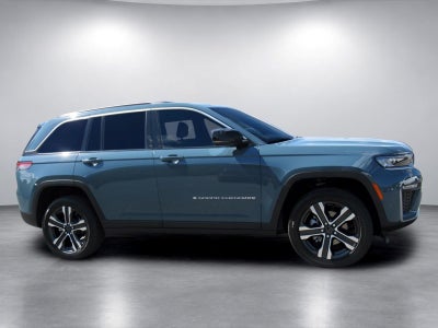 2027 Jeep Grand Cherokee GRAND CHEROKEE LIMITED 4X2
