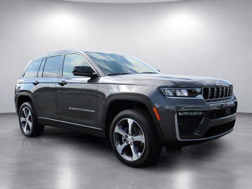 2026 Jeep Grand Cherokee GRAND CHEROKEE LIMITED 4X2
