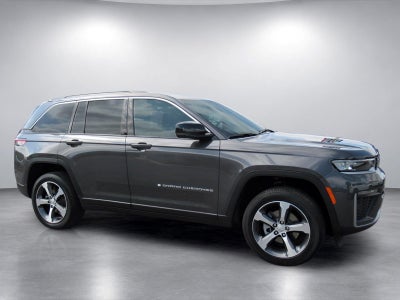 2026 Jeep Grand Cherokee GRAND CHEROKEE LIMITED 4X2