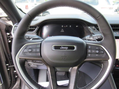 2026 Jeep Grand Cherokee GRAND CHEROKEE LIMITED 4X2