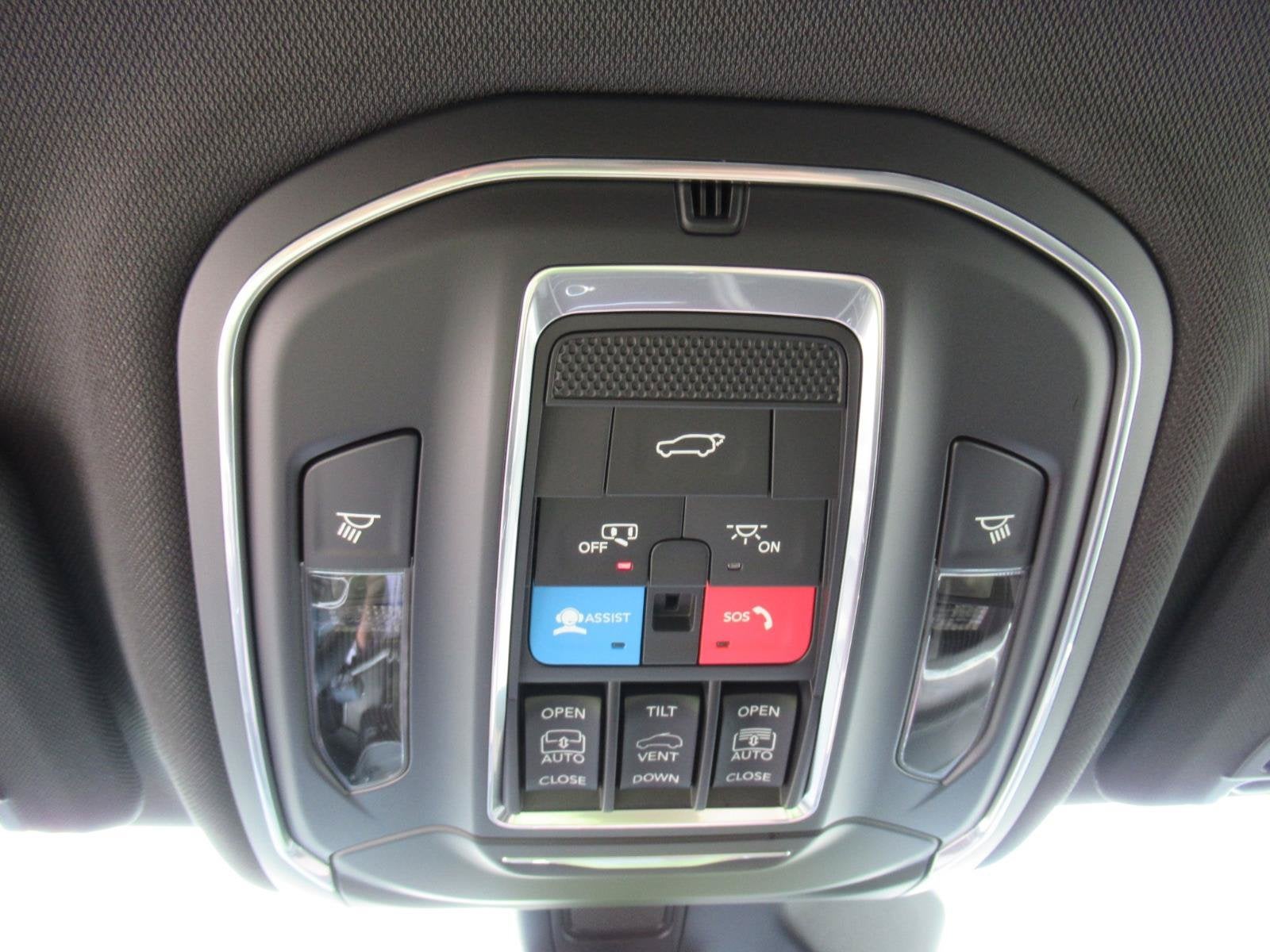 2026 Jeep Grand Cherokee GRAND CHEROKEE LIMITED 4X2