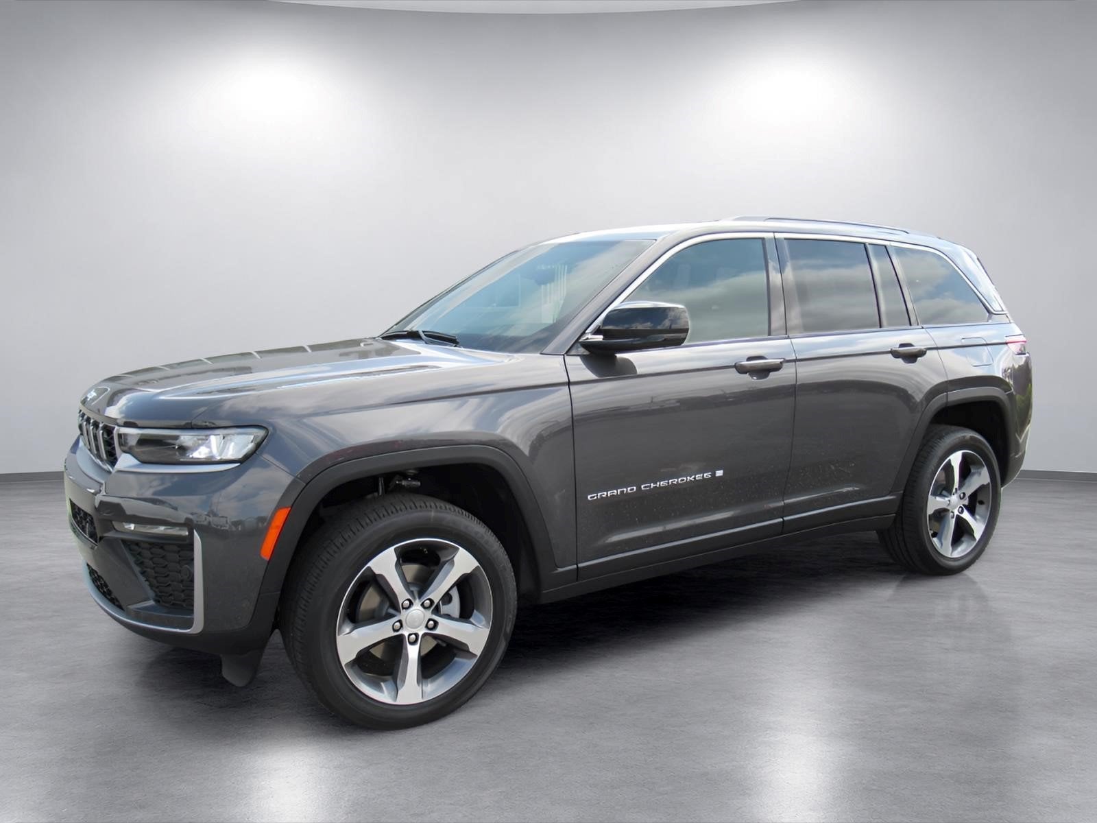 2026 Jeep Grand Cherokee GRAND CHEROKEE LIMITED 4X2