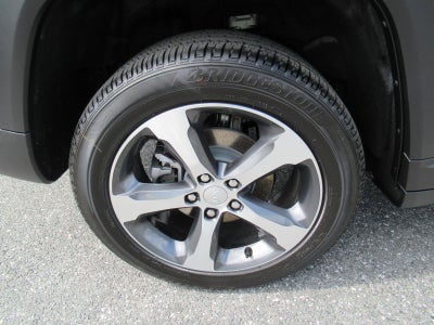 2026 Jeep Grand Cherokee GRAND CHEROKEE LIMITED 4X2