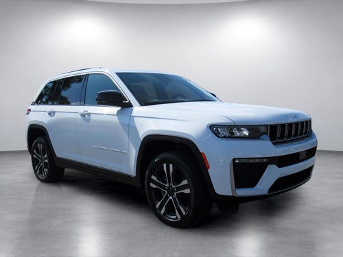 2027 Jeep Grand Cherokee GRAND CHEROKEE LIMITED 4X2