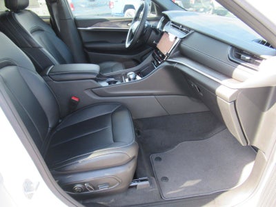 2027 Jeep Grand Cherokee GRAND CHEROKEE LIMITED 4X2