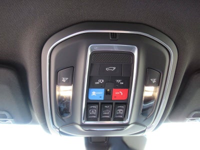 2027 Jeep Grand Cherokee GRAND CHEROKEE LIMITED 4X2