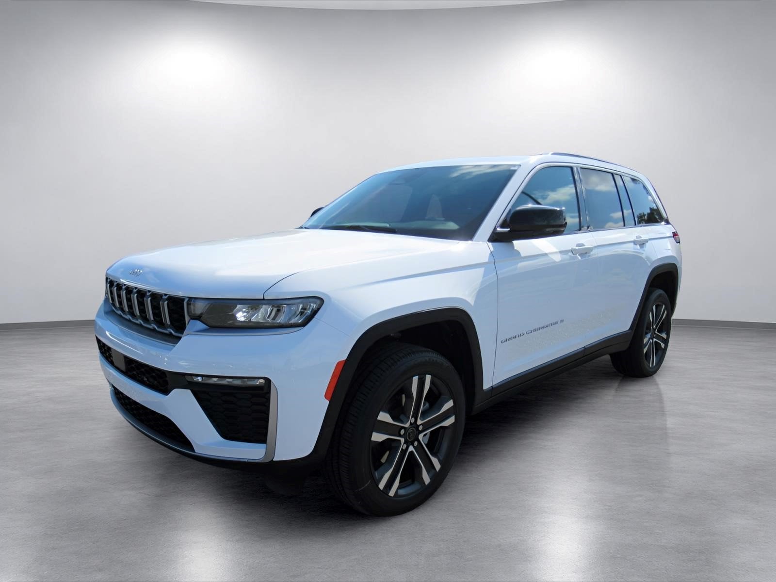 2027 Jeep Grand Cherokee GRAND CHEROKEE LIMITED 4X2