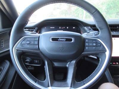 2026 Jeep Grand Cherokee GRAND CHEROKEE LIMITED 4X2
