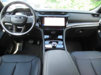 2027 Jeep Grand Cherokee GRAND CHEROKEE LIMITED 4X2