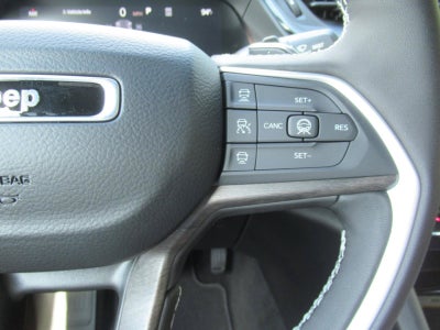 2027 Jeep Grand Cherokee GRAND CHEROKEE LIMITED 4X2