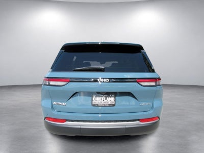 2027 Jeep Grand Cherokee GRAND CHEROKEE LIMITED 4X2