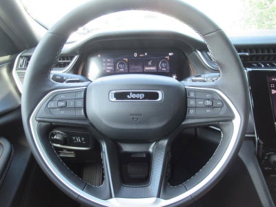 2026 Jeep Grand Cherokee GRAND CHEROKEE L LAREDO X 4X2