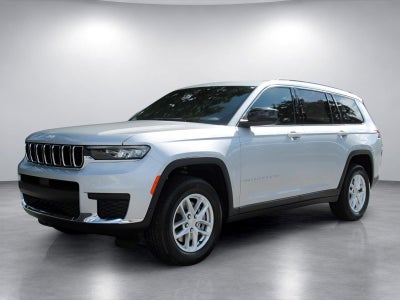 2026 Jeep Grand Cherokee GRAND CHEROKEE L LAREDO X 4X2