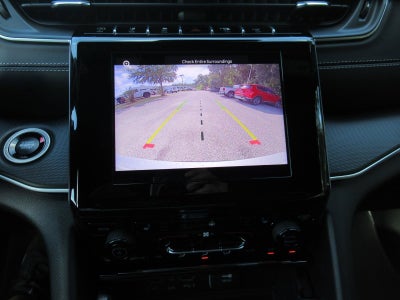 2026 Jeep Grand Cherokee GRAND CHEROKEE L LAREDO X 4X2