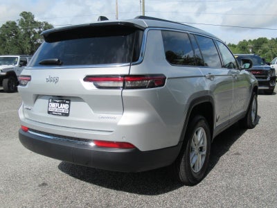 2026 Jeep Grand Cherokee GRAND CHEROKEE L LAREDO X 4X2