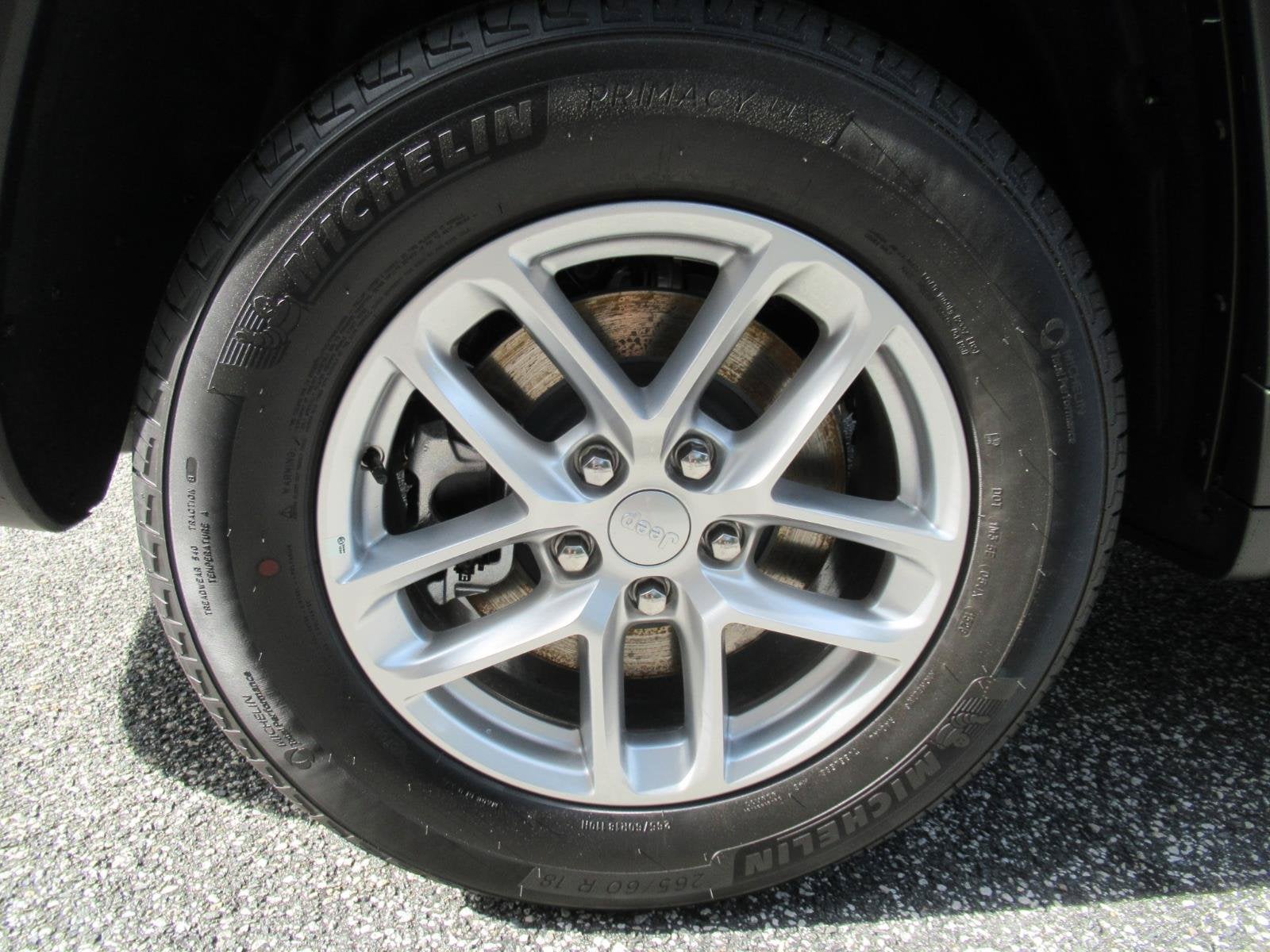 2026 Jeep Grand Cherokee GRAND CHEROKEE L LAREDO X 4X2