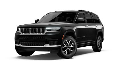 2027 Jeep Grand Cherokee GRAND CHEROKEE L LAREDO X 4X2