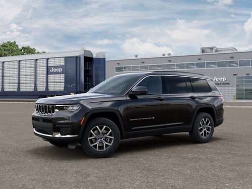 2027 Jeep Grand Cherokee GRAND CHEROKEE L LAREDO X 4X2