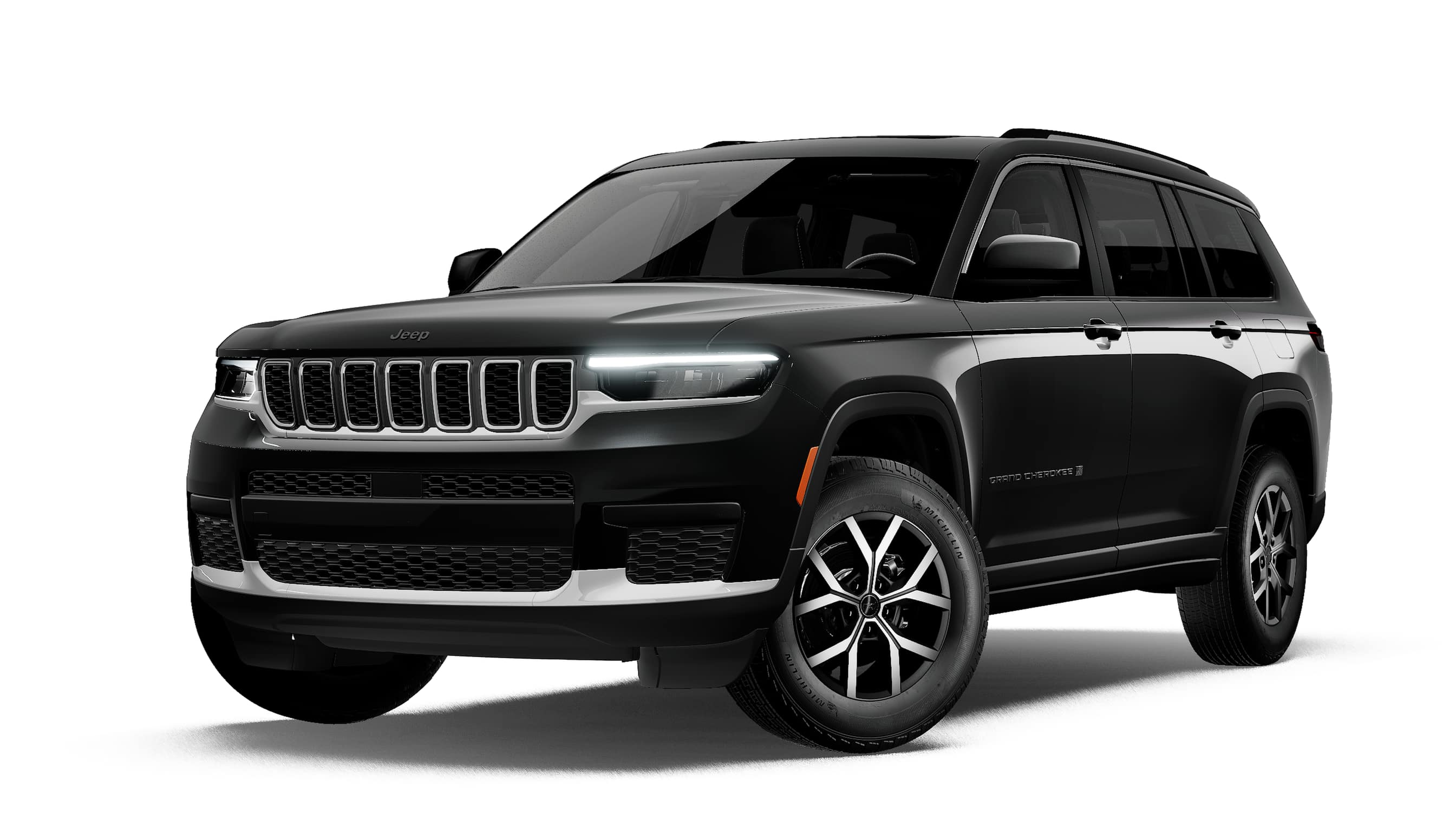 2027 Jeep Grand Cherokee GRAND CHEROKEE L LAREDO X 4X2