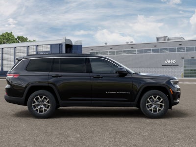 2027 Jeep Grand Cherokee GRAND CHEROKEE L LAREDO X 4X2