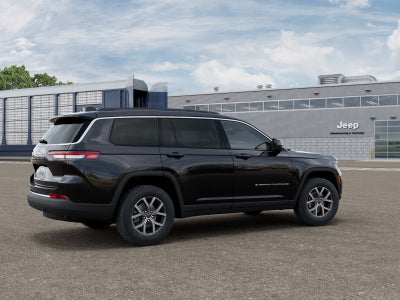 2027 Jeep Grand Cherokee GRAND CHEROKEE L LAREDO X 4X2