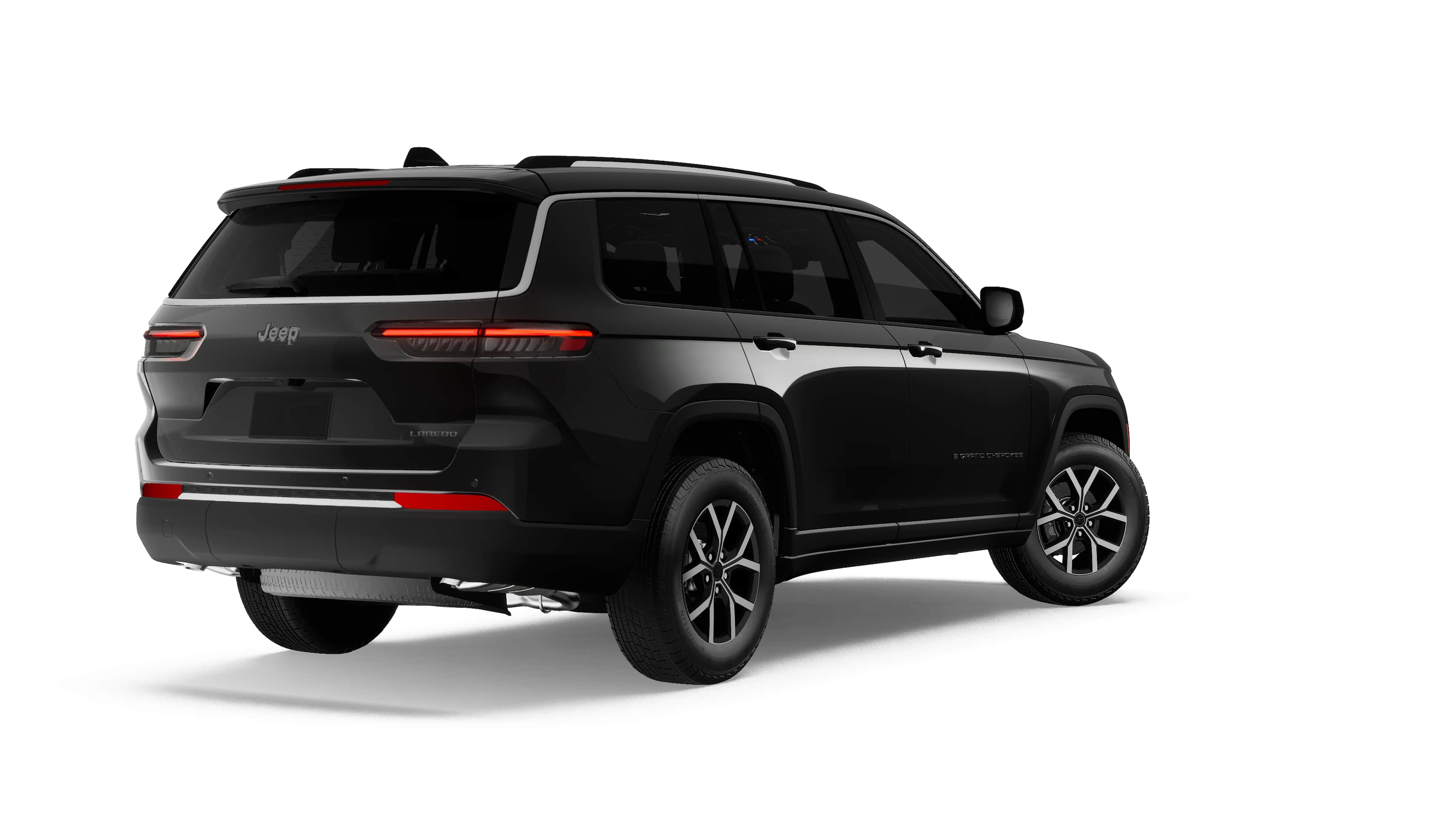 2027 Jeep Grand Cherokee GRAND CHEROKEE L LAREDO X 4X2