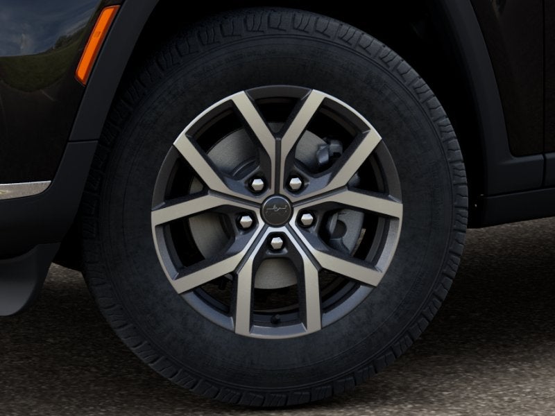 2027 Jeep Grand Cherokee GRAND CHEROKEE L LAREDO X 4X2