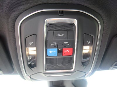 2027 Jeep Grand Cherokee GRAND CHEROKEE L LAREDO ALTITUDE 4X2