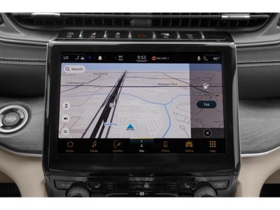 2022 Jeep Grand Cherokee L Limited 4x2