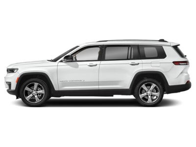 2022 Jeep Grand Cherokee L Limited 4x2