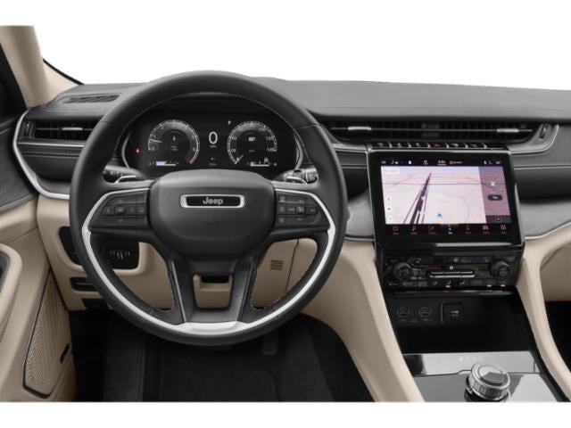 2022 Jeep Grand Cherokee L Limited 4x2