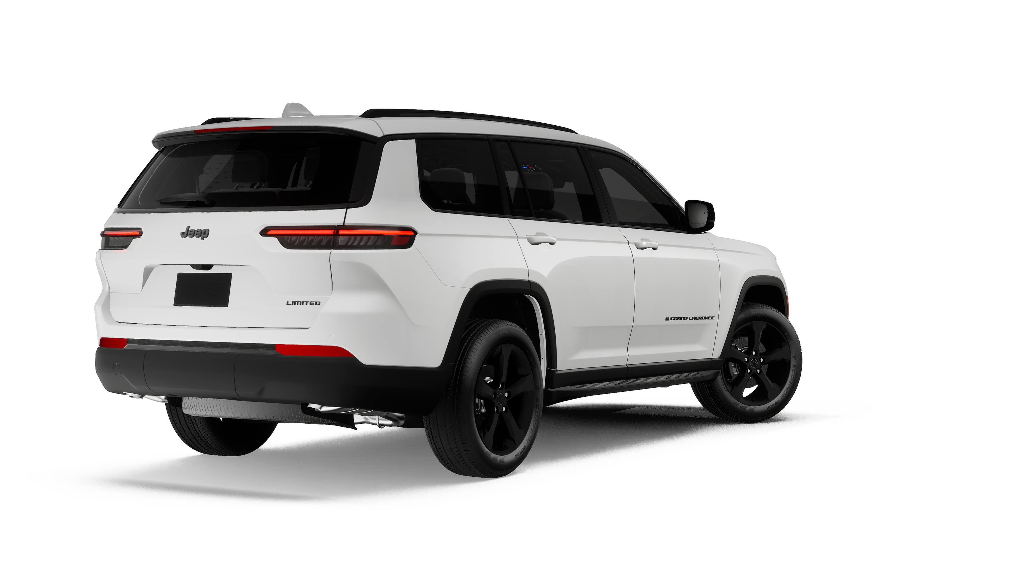 2027 Jeep Grand Cherokee GRAND CHEROKEE L LIMITED 4X2