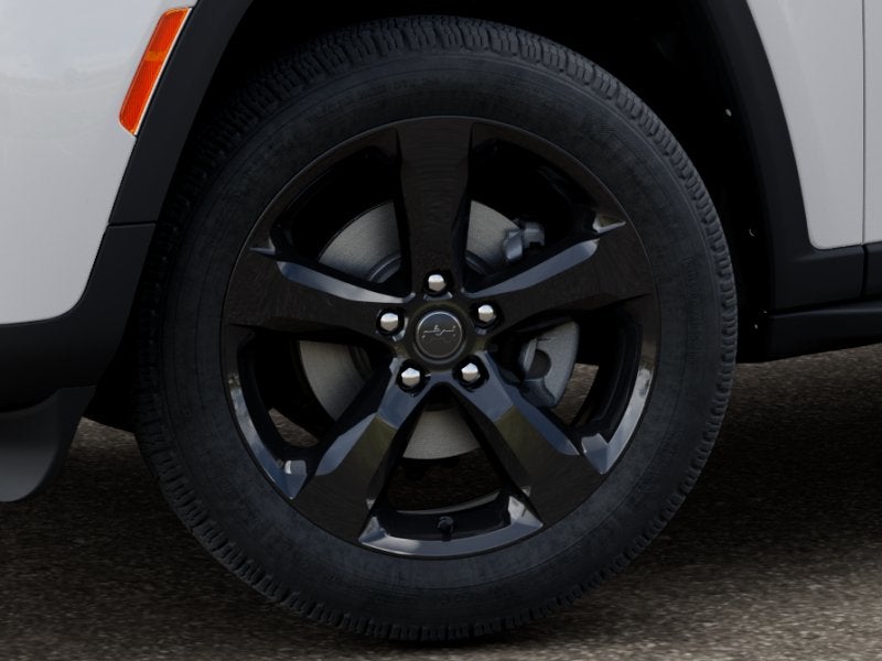 2027 Jeep Grand Cherokee GRAND CHEROKEE L LIMITED 4X2