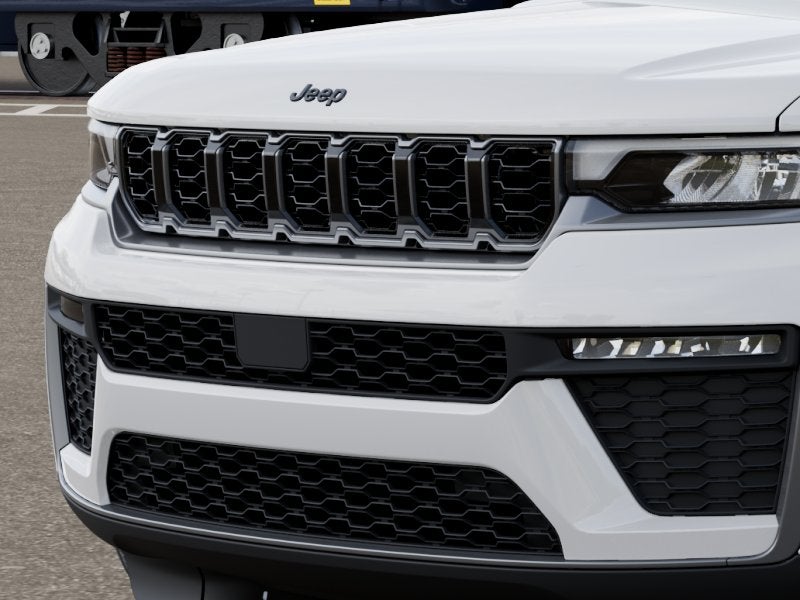 2027 Jeep Grand Cherokee GRAND CHEROKEE L LIMITED 4X2