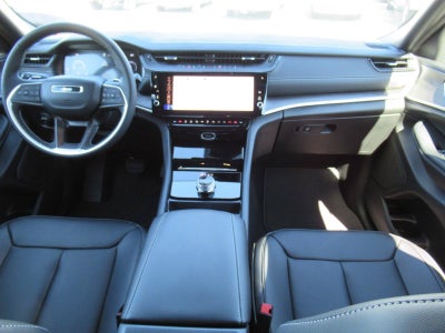 2027 Jeep Grand Cherokee GRAND CHEROKEE L LIMITED 4X2