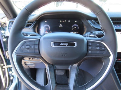 2027 Jeep Grand Cherokee GRAND CHEROKEE L LIMITED 4X2