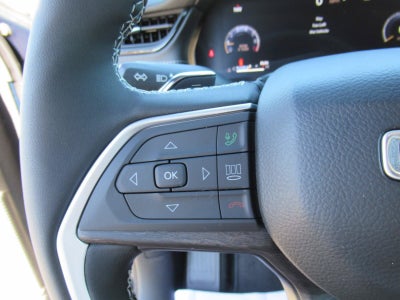 2027 Jeep Grand Cherokee GRAND CHEROKEE L LIMITED 4X2