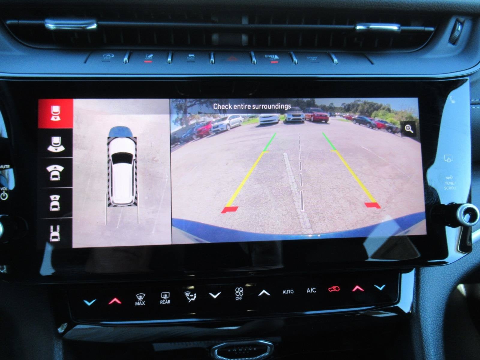 2027 Jeep Grand Cherokee GRAND CHEROKEE L LIMITED 4X2